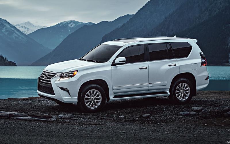 Lexus gx 350